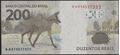 Picture of Brazil,B880,200 Reais,2020,Sg 34- coming soon