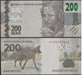 Picture of Brazil,B880,200 Reais,2020,Sg 34- coming soon