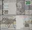 Picture of Brazil,B880,200 Reais,2020,Sg 34
