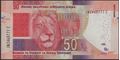 Picture of South Africa,P140b,B769b,50 Rands