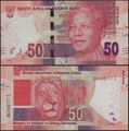 Picture of South Africa,P140b,B769b,50 Rands