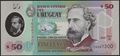Picture of Uruguay,B561,50 Pesos Uruguayos,2020