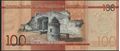 Picture of Dominican Republic,PNew,B728b,100 Pesos Dominicanos,2019