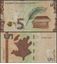 Picture of Azerbaijan,B409a,5 Manat,2020(In 2021)