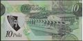 Picture of Botswana,B130b,10 Pula,2020,Polymer ( In 2021)