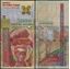 Picture of Cape Verde,P67,B216a,5000 Escudos,2000