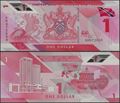Picture of Trinidad & Tobago,B236,1 Dollars,2020