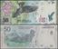 Picture of Argentina,P363,B418b,50 Pesos,2018