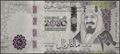 Picture of Saudi Arabia,B201,200 Riyals,2021,Comm