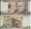 Picture of Peru,P193,B533b,20 Soles,2018