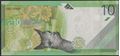 Picture of Peru,P196a,B537a,10 Soles,2019