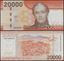 Picture of Chile,P165k,B300k,20000 Pesos,2020