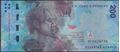 Picture of Sao Tome Principe,P81a,B316a,200 Dobras,2020