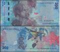Picture of Sao Tome Principe,P81a,B316a,200 Dobras,2020