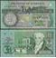 Picture of Guernsey,P52d,B157d,1 Pound,2020?,AA Prefix
