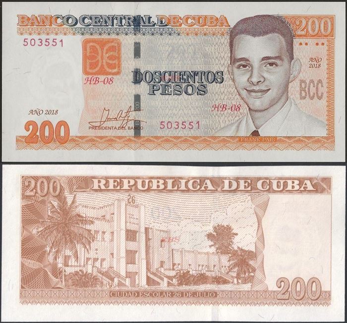 Picture of Cubao,P130b,B916b,200 Pesos,2018