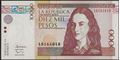 Picture of Colombia,P453y,B990y,10 000 Pesos,2014