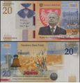Picture of Poland,P195,BNP825a,20 Zloty,2021,Comm