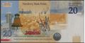 Picture of Poland,P195,BNP825a,20 Zloty,2021,Comm