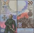 Picture of Poland,P194,BNP824,20 Zloty,2020,Comm