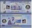 Picture of United Arab Emirates,B248,50 Dirhams,2021 Comm,001 prefix