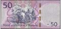 Picture of Lesotho,P28a,B229a,50 Maloti,2021