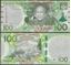 Picture of Lesotho,P29a,B230a,100 Maloti,2021