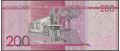 Picture of Dominican Republic,PNew,B729b,200 Pesos Dominicanos,2020