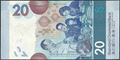Picture of Hong Kong,B423b,PNL,20 Dollars,2020,SCB
