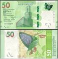 Picture of Hong Kong,B424b,PNL,50 Dollars,2020,SCB