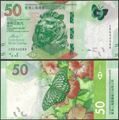 Picture of Hong Kong,B697b,50 Dollars,2020,HSBC