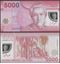 Picture of Chile,P163,B298h,5000 Pesos,2021