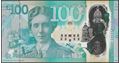 Picture of Scotland,100 Pounds,2022,BoS