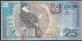 Picture of Suriname,P148,B533a,25 Gulden,2000
