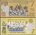 Picture of Fiji,B533,7 Dollars,2022,Comm,FOLDER