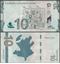 Picture of Azerbaijan,B410,10 Manat,2021