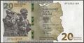 Picture of Poland,P196,BNP826a,20 Zloty,2022,Comm