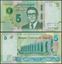 Picture of Tunisia,B537,5 Dinars,2022