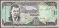 Picture of Jamaica,P84d,B239d,100 dollars,2009
