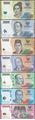 Picture of Indonesia,P162-P168,SET,1000 to 100000 Rupiah,2022