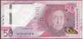 Picture of Peru,P198a,B539a,50 Soles,2019( In 2022)