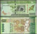 Picture of Sri Lanka,P127,B127f,1000 Rupees,2020