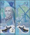 Picture of Barbados,6 SET,B239 - B244,2 to 100 Dollars,2022