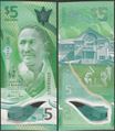 Picture of Barbados,6 SET,B239 - B244,2 to 100 Dollars,2022