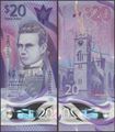 Picture of Barbados,6 SET,B239 - B244,2 to 100 Dollars,2022