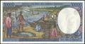 Picture of CAS Equatorial Guinea,P505N, B105Nf,10000 Francs,2000