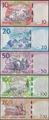 Picture of Lesotho,5 NOTE SET,B227 - B231,10 to 200 Maloti,2021