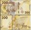 Picture of Kyrgyzstan,P37a,B238,200 Som,2023