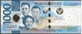 Picture of Philippines,B1101,1000 Piso,2022