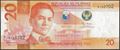 Picture of Philippines,Pw230,B1096,20 Piso,2022